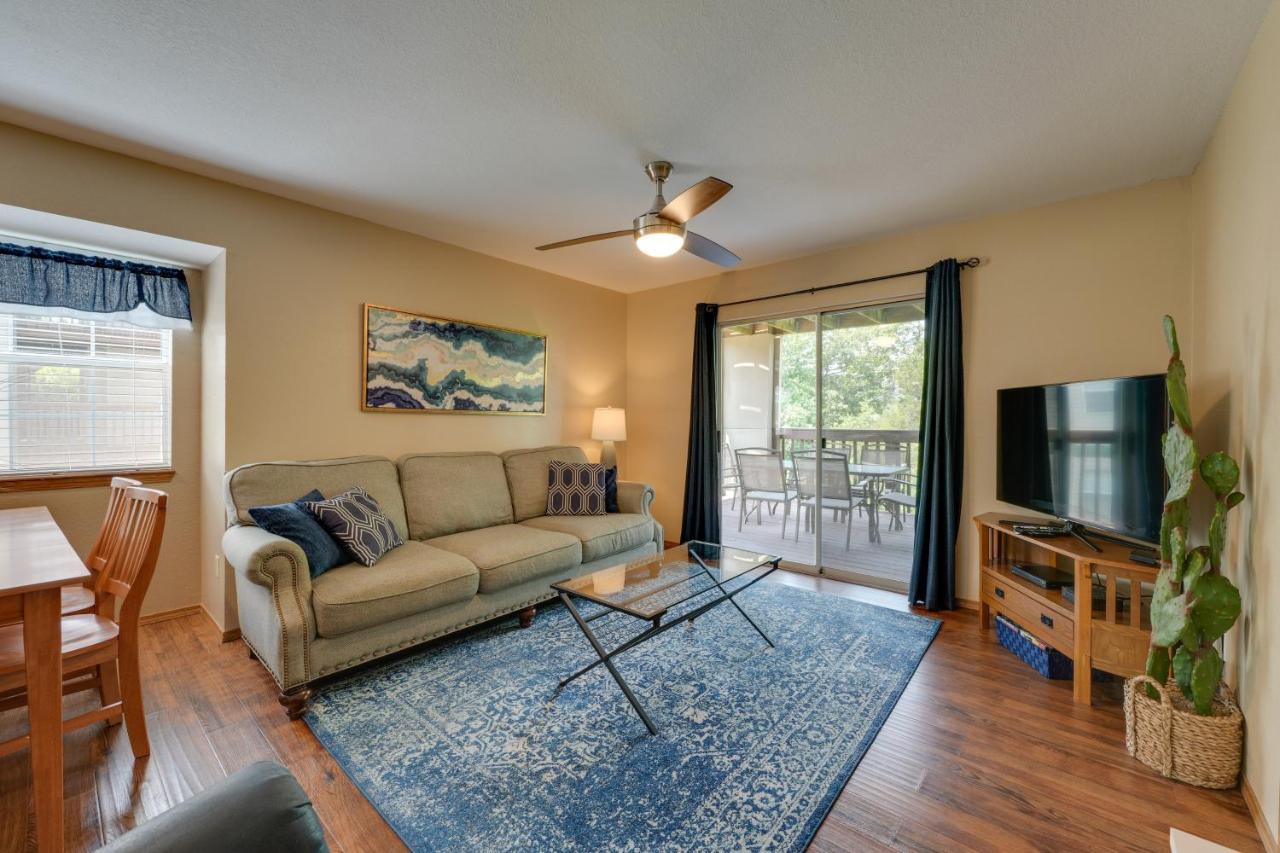 Branson Condo With Lake Access And Resort Amenities! מראה חיצוני תמונה
