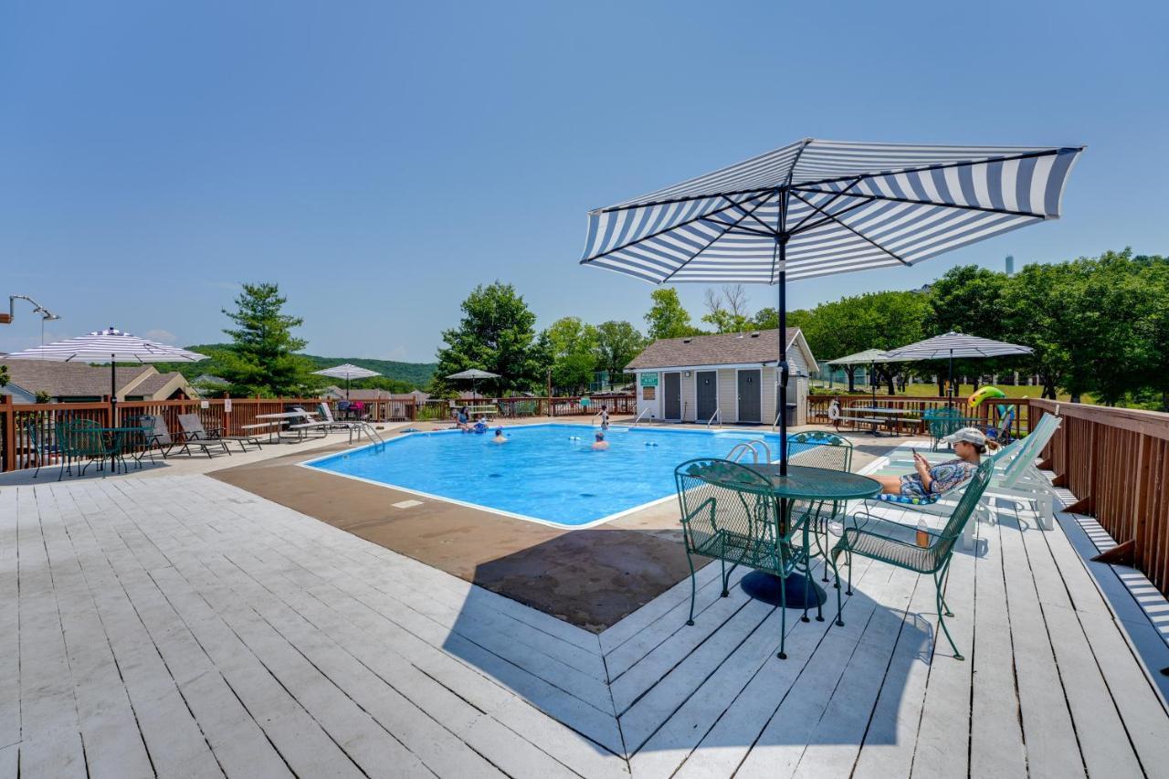 Branson Condo With Lake Access And Resort Amenities! מראה חיצוני תמונה
