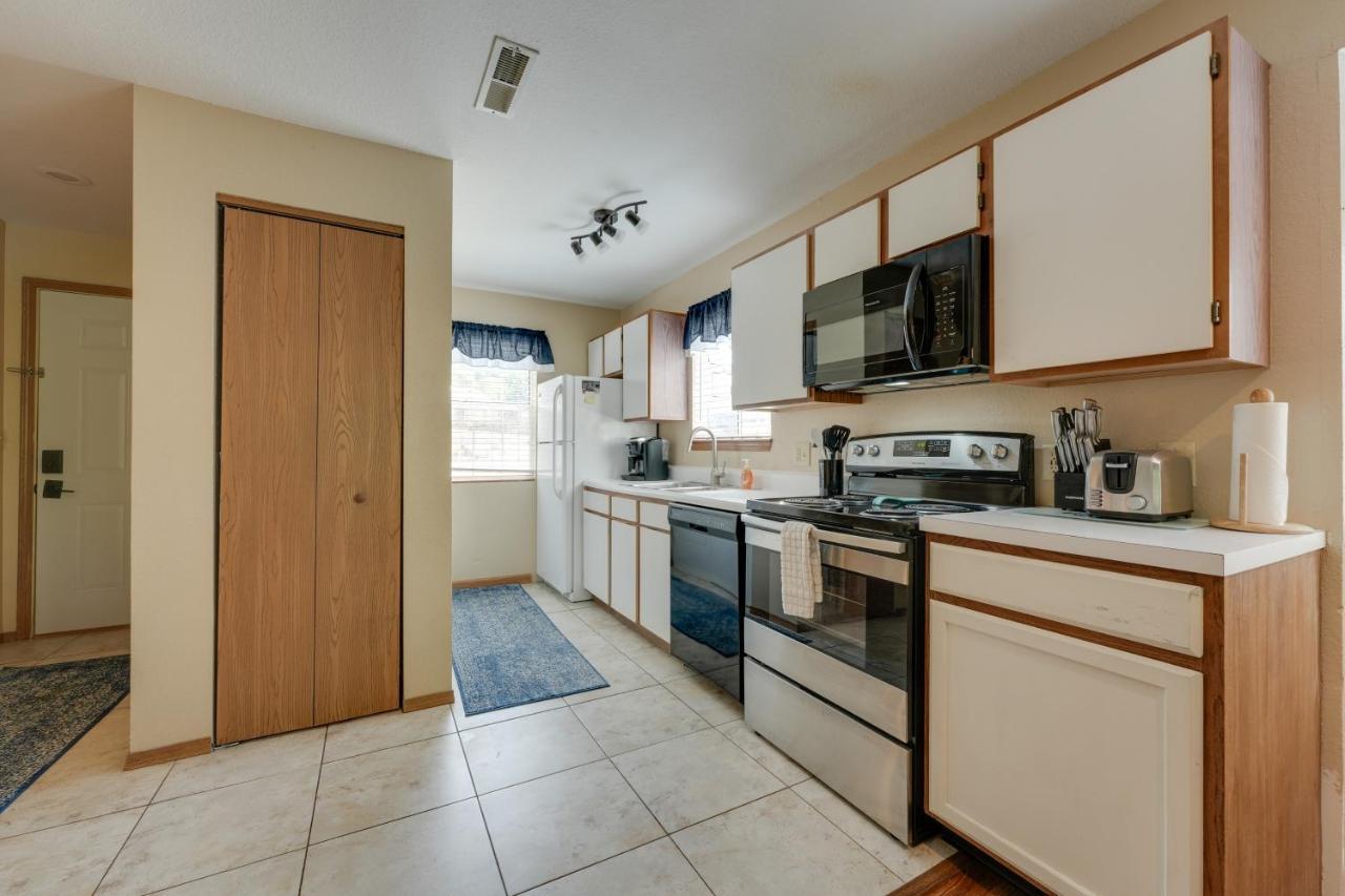 Branson Condo With Lake Access And Resort Amenities! מראה חיצוני תמונה
