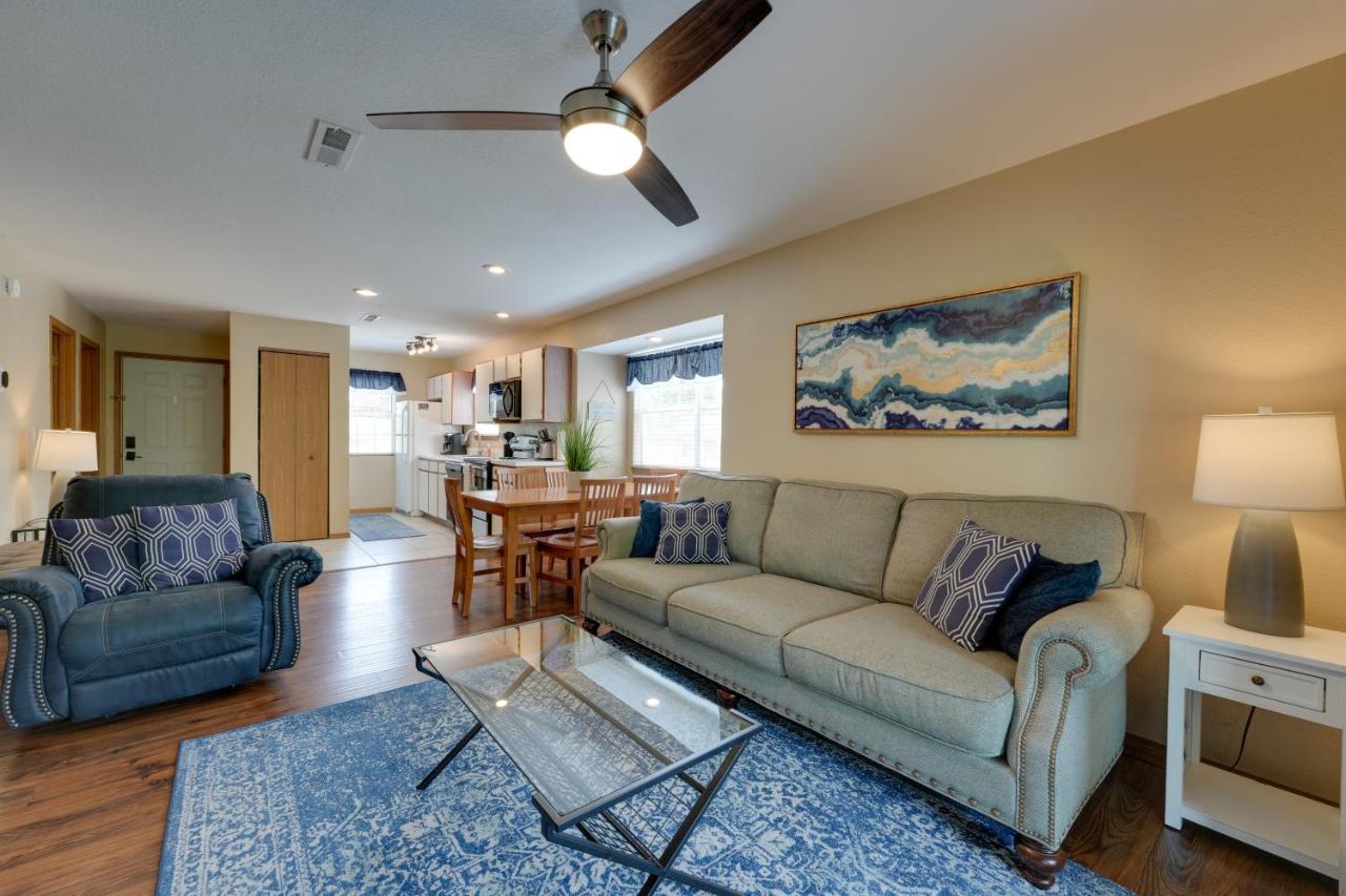 Branson Condo With Lake Access And Resort Amenities! מראה חיצוני תמונה