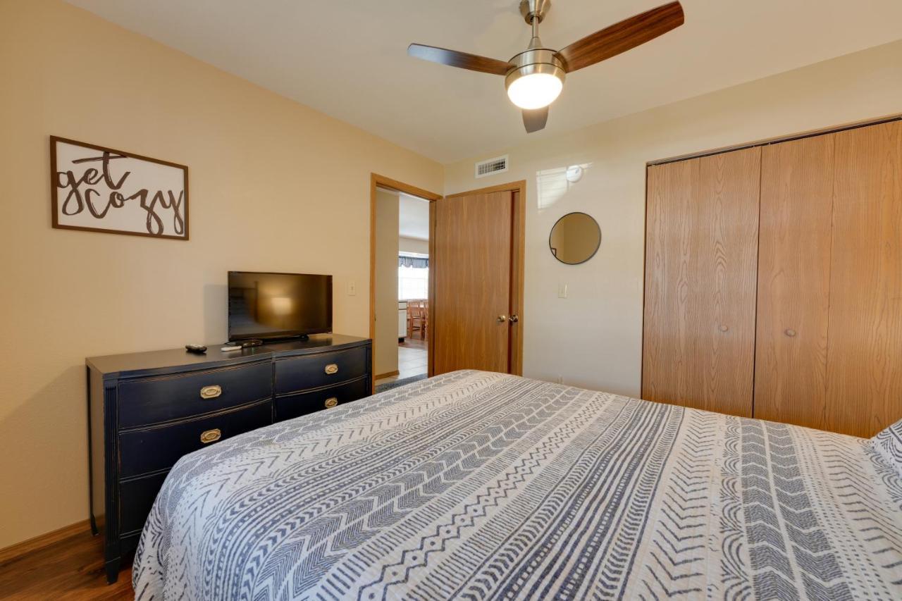 Branson Condo With Lake Access And Resort Amenities! מראה חיצוני תמונה