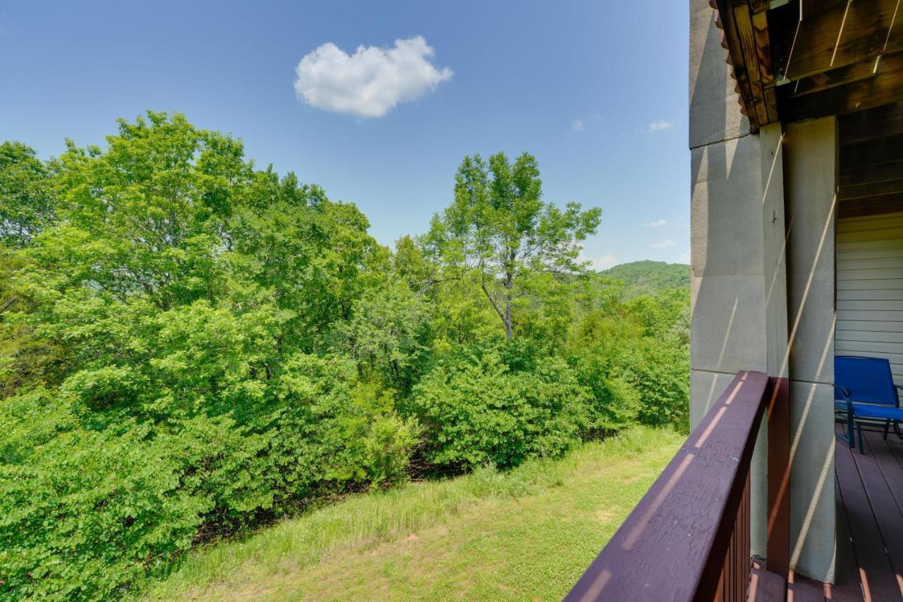 Branson Condo With Lake Access And Resort Amenities! מראה חיצוני תמונה