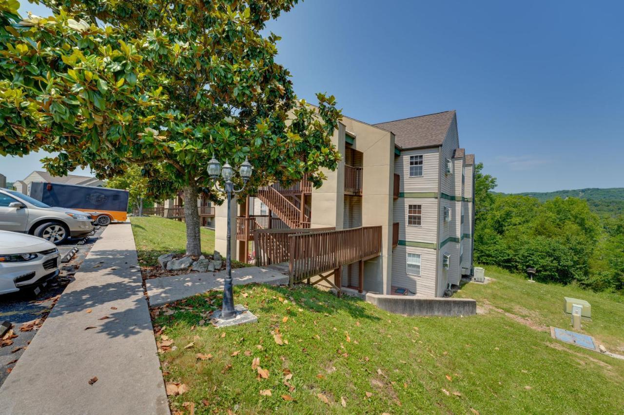 Branson Condo With Lake Access And Resort Amenities! מראה חיצוני תמונה
