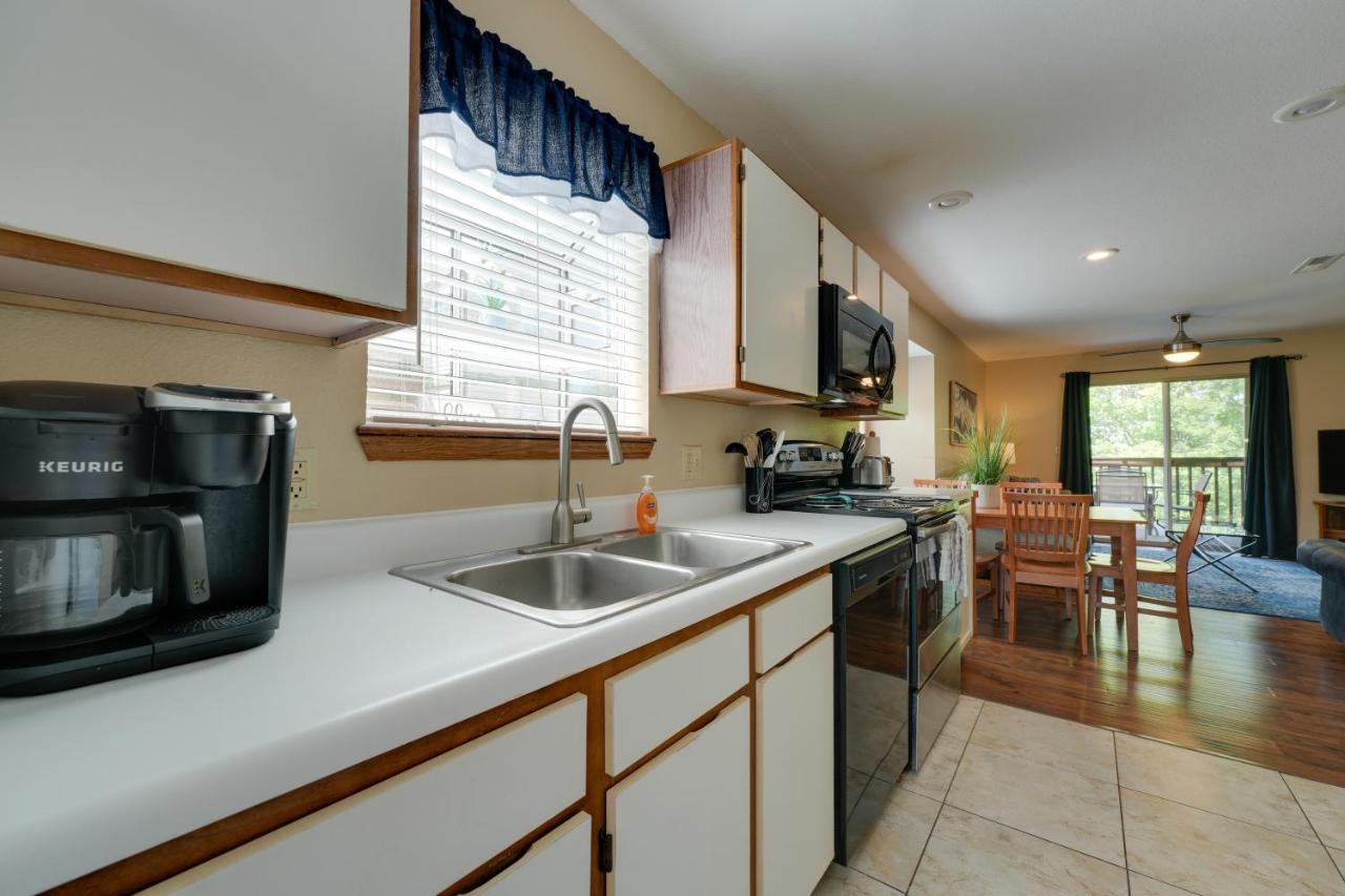 Branson Condo With Lake Access And Resort Amenities! מראה חיצוני תמונה