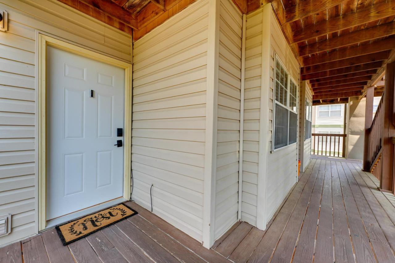 Branson Condo With Lake Access And Resort Amenities! מראה חיצוני תמונה