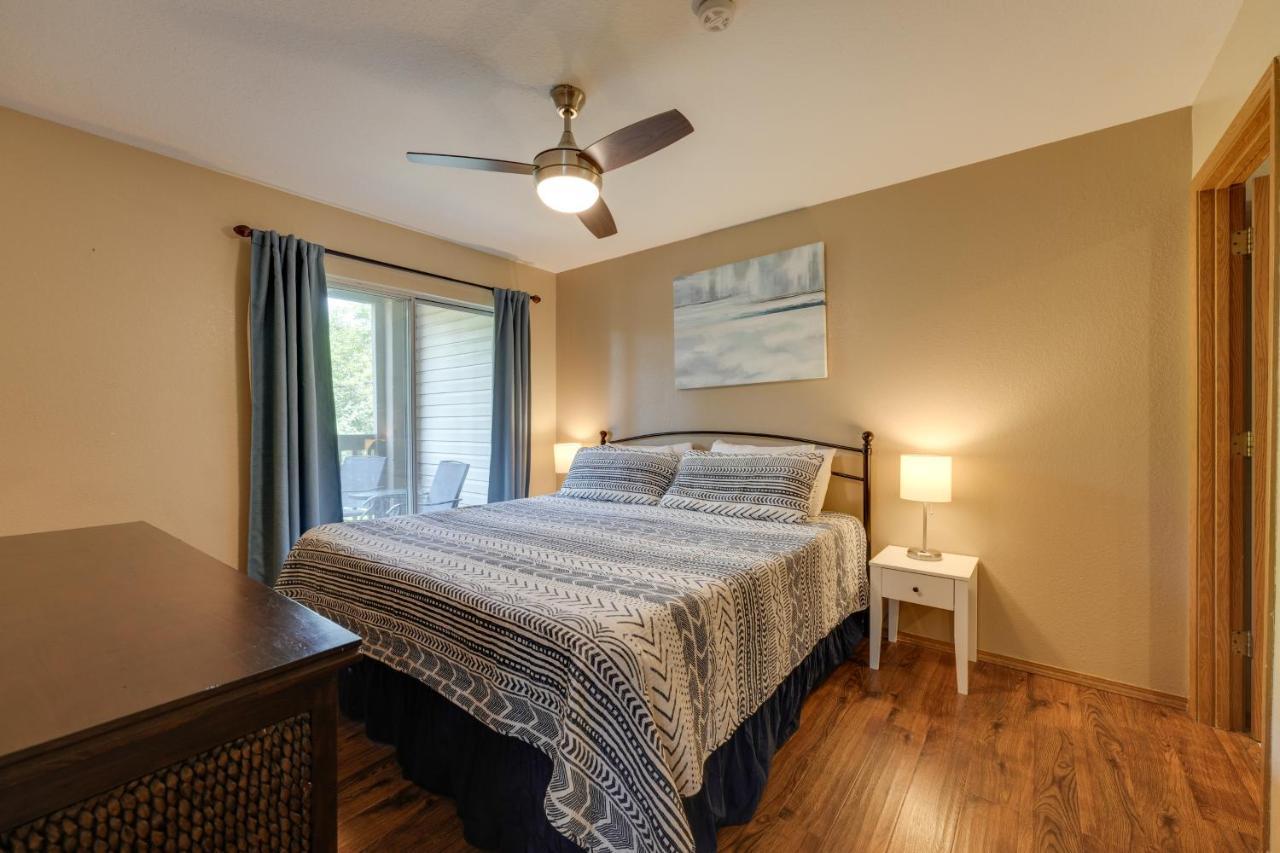 Branson Condo With Lake Access And Resort Amenities! מראה חיצוני תמונה
