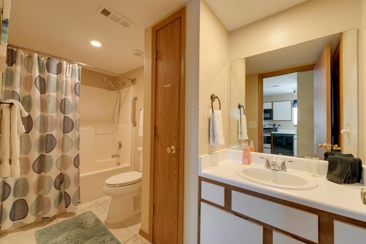 Branson Condo With Lake Access And Resort Amenities! מראה חיצוני תמונה