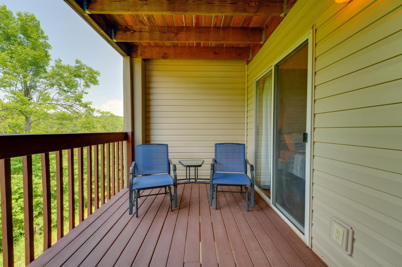 Branson Condo With Lake Access And Resort Amenities! מראה חיצוני תמונה