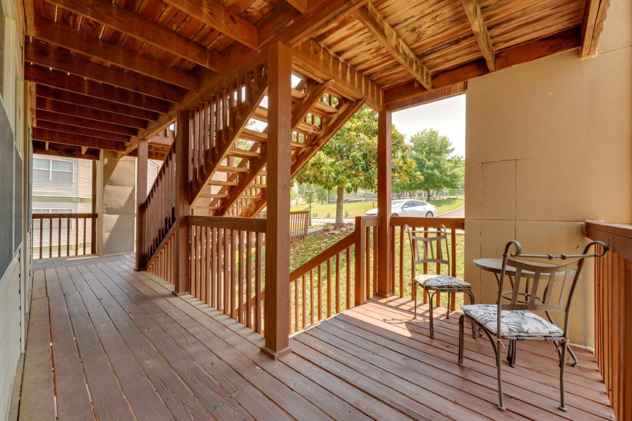 Branson Condo With Lake Access And Resort Amenities! מראה חיצוני תמונה