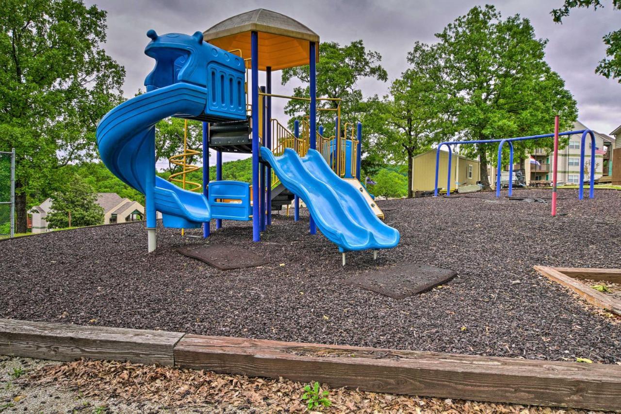 Branson Condo With Lake Access And Resort Amenities! מראה חיצוני תמונה