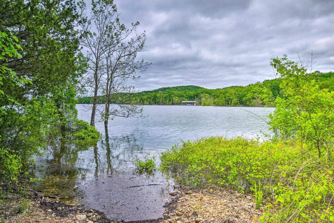 Branson Condo With Lake Access And Resort Amenities! מראה חיצוני תמונה